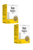 Ocean Vitamin D3 400 IU Sprey 20 ml x 2 Adet - 1