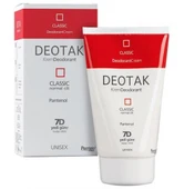 Deotak Deodorant Cream Classic 35ml | Normal Cilt - 1