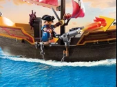 Playmobil 71418 Korsan Gemisi - 3