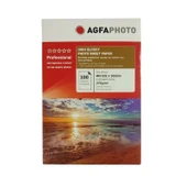 Agfa Photo Paper High Glossy 10x15 (4R) 270gr (100 Adet) - 1