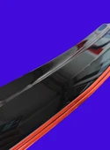 Peugeot 2008 Çift Sıra Kırmızı Kromlu 2019-2021 Cam Rüzgarlığı - 3