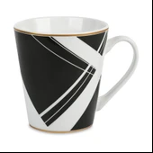 Baci Milano Optıcal Mug 1 P Siyah Beyaz - 1