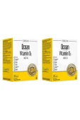 Ocean Vitamin D3 400 IU Sprey 20 ml x 2 Adet - 2