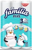 Familia Kağıt Havlu Plus 24 Lü Pk (3 Katlı) (2PK*12) - 2