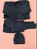 Deve tüyü yünü içlik takım alt üst içlik - 1