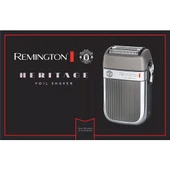 Remington HF9050 Manchester United Logolu Heritage Elek Başlıklı Tıraş Makinesi - 4