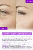 Kırışıklık ve Yaşlanma Karşıtı Aydınlatıcı Retinol Premium Serum Xella Series A220 thumbnail 7