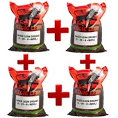 Organiksa Magic Leon 8-20-0+ 10 SO3 - 4x25 Kg Toplam 100 Kg - 1