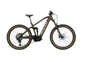 Bisan Python-XT 29 Jant Yeşil Krem Elektrikli Dağ Bisikleti 1x12 Vites - 1