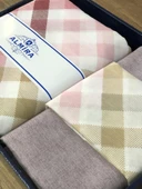 Royam Almira Pamuklu Çift Kişilik Kutulu Nevresim Takımı - 3