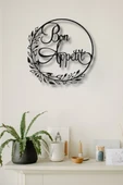 BONE APPETİT METAL DUVAR DEKORU - 4