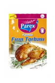 Parex Yanmaz Fırın Torbası 8"Li - 2