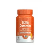 Orzax Ocean Gummies Defence Kids  60 Adet Çiğnenebilir Jel Form - 1
