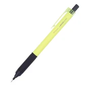 Tombow Mono Graph Lite Mekanik Kurşun Kalem 0,5Mm Blisterli Neon Sarı - 1