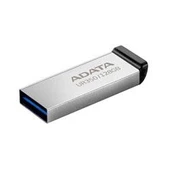 128 GB Adata UR350/128G USB 3.2 Gen1 Metal Flash Bellek - 1