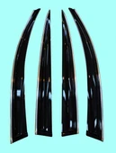 Peugeot 2008 Kromlu 2019-2021 Cam Rüzgarlığı thumbnail 5