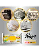 Sleepy Easy Clean Yağ Çözücü Havlu 30 lu - 6