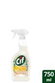 Cif Doğanın Gücü Mutfak Limon ve Karbonat Sprey Temizleyici 750 ml - 2