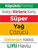 Sleepy Easy Clean Yağ Çözücü Havlu 30 lu - 4