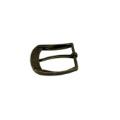 Kemer Tokası 4 cm 1 Adet Antik (Leathercraft, Deri Hobi) - 5