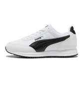 Puma R78 Lightwind Unisex Siyah Sneaker Ayakkabı 400267-02 thumbnail 6