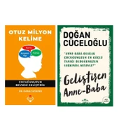 Buzdağı Otuz Milyon Kelime ve Kronik Kitap Geliştiren Anne Baba Seti 2 Kitap - 1