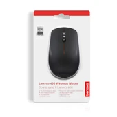 Lenovo Kablosuz Mouse 400 Wireless Siyah - GY50R91293 thumbnail 8