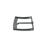 Kemer Tokası 4,5 cm Krom Nikel 1 Adet  (Leathercraft, Deri Hobi) - 4