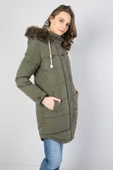 Colin s Kadın Kaban CL1035973 - 2