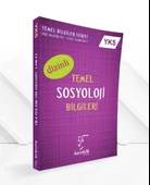 KAREKÖK YAYINLARI  Temel Sosyoloji Bilgileri Dizinli CEP KİTAP - 1
