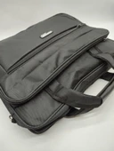 Büyük Boy Leptop Bölmeli Güçlü Evrak Çantası - 3