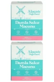 Alaçatı Değirmeni Damla Sakızlı Macun 2 x 240 gr 2'li Set - 1