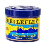 Nuri Leflef Krem Ayakkabı Boyası Renksiz 200 Ml Badem Yağlı Deri Besleyici - 1