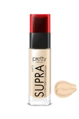Pretty Beauty 24 Saat Kalıcı Matte Supra Fondöten - 2
