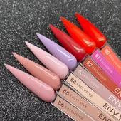 Envy Kalıcı Oje Exclusive Seri Açık Leylak Nude 10gr No:086 thumbnail 3