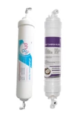 Philips  AUT 3061 ve AUT 3060 Su Arıtma Cihazı Uyumlu 5'li Filtre Seti - 3