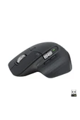Logitech MX Master 3S Kablosuz Mouse Siyah 910-006559 thumbnail 1