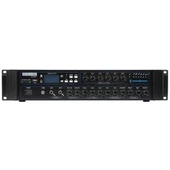 Tvm Gold Audio GA 6500B 6 Zonlu 500W Hat Trafolu Amplifikatör - 1