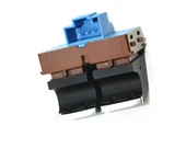 VOLKSWAGEN PASSAT CC BAGAJ VE DEPO AÇMA DÜĞMESİ ANAHTARI 2009-2012  **KROM** thumbnail 2