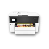 HP OfficeJet Pro 7740 Geniş Format Çok Fonksiyonlu Yazıcı - 1