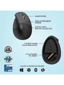 Logitech Lift Kablosuz Ergonomik Dikey Mouse 910-006473 - 6