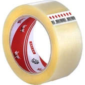 Ve-Ge Koli Bantı Aslan 45x40 Şeffaf 1 Paket (6 Adet) - 1