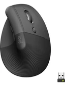 Logitech Lift Kablosuz Ergonomik Dikey Mouse 910-006473 - 1