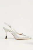 Pierre Cardin 54543 Kadın Abiye Stiletto Ayakkabı - 1