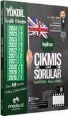 YÖKDİL SAĞLIK Çıkmış Sorular Tamamı Video Çözümlü Modadil Yayınları - 1