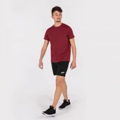 Joma T-Shirt Desert Bordo 101739.671 - 4