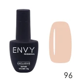 Envy Kalıcı Oje Exclusive Seri Şeker Pembe Nude 10gr No:096 thumbnail 1