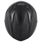 GIVI 50.7 MAT SİYAH KASK - 2
