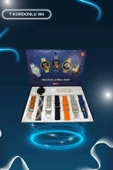 Gamer Oyuncu Seti Bluetooth Kulaklık Ucuz Kaliteli Yeni Nesil Akıllı Saat - 5