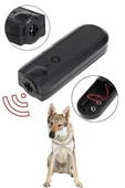 Ultrasonik Köpeksavar Köpek Kovucu Köpek Kornası Eğitim Cihazı - 6